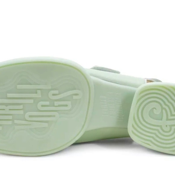 John fluevog sz 10 sandals - Picture 6 of 6